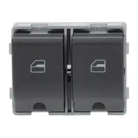 AIC 53601 Schalter Fensterheber f&uuml;r VW Polo 9N Fox SEAT Cordoba Ibiza 3 vorne links