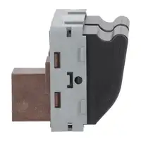 AIC 53601 Schalter Fensterheber f&uuml;r VW Polo 9N Fox SEAT Cordoba Ibiza 3 vorne links