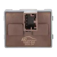 AIC 53601 Schalter Fensterheber f&uuml;r VW Polo 9N Fox SEAT Cordoba Ibiza 3 vorne links