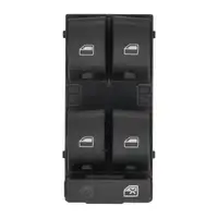 AIC 54819 Schalter Fensterheber f&uuml;r AUDI A4 B7 R8 42 TT 8J SEAT Exeo 3R vorne links