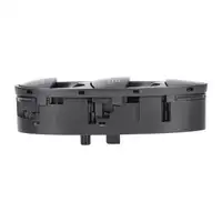 AIC 55998 Power Window Switch for Mercedes-Benz E-Class W211, S211, CLS C219 (Front Left)