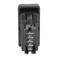 AIC Schalter Fensterheber Fensterheberschalter f&uuml;r DACIA Logan 1 vorne links o. rechts