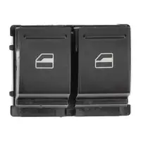 AIC Schalter Fensterheber f&uuml;r VW Golf 5 6 Passat B6 Polo 5 Touran Ibiza 4 Leon vorne links