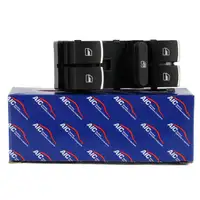 AIC Schalter Fensterheber f&uuml;r VW CC Golf 6 Jetta Passat Tiguan Touran vorne links