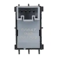 AIC Schalter Fensterheber f&uuml;r VW Polo 6 T-Cross A1 Arona Ibiza 5 Leon 5F rechts 5G0959855P