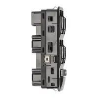 AIC Window Regulator Switch for Land Rover Discovery 3 L319 and Range Rover Sport (Front Left)