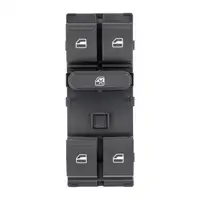 AIC 58852 Schalter Fensterheber f&uuml;r VW Golf 5 6 Passat B6 Polo 5 Tiguan Touran vorne links