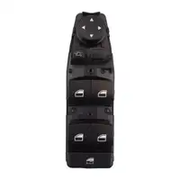 AIC Schalter Fensterheber + Au&szlig;enspiegel f&uuml;r BMW X1 vorne links 61319193658/61319216048