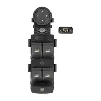 AIC Schalter Fensterheber + Au&szlig;enspiegel f&uuml;r BMW F45 F46 X1 F48 X2 F39 X5 F15 vorne links