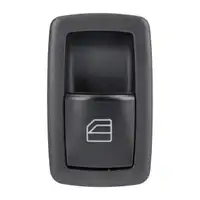 AIC 58862 Window Regulator Switch for MERCEDES-BENZ W169, W245, X164 (Front Left) 2518200510