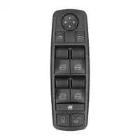 AIC 58865 Window Regulator Switch + Exterior Mirror for MERCEDES W169, Front Left 1698206610