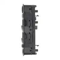 AIC 58865 Window Regulator Switch + Exterior Mirror for MERCEDES W169, Front Left 1698206610