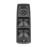 AIC Schalter Fensterheber + Au&szlig;enspiegel f&uuml;r MERCEDES W204 W212 vorne links 2128208210