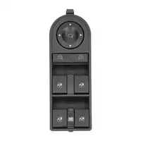 AIC 58870 Schalter Fensterheber + Au&szlig;enspiegel f&uuml;r OPEL Astra H Zafira B vorne links