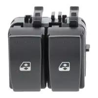 AIC Schalter Fensterheber Fensterheberschalter f&uuml;r RENAULT Megane 2 Trafic 2 vorne links