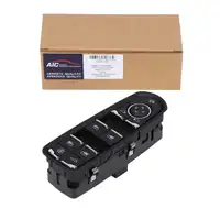 AIC Schalter Fensterheber + Au&szlig;enspiegel f&uuml;r PORSCHE Cayenne 92A Macan 95B vorne links