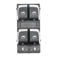 AIC 71759 Schalter Fensterheber f&uuml;r AUDI A6 C7 A7 4G Q3 8U vorne links 4G0959851