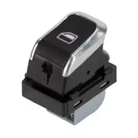 AIC 71760 Schalter Fensterheber Beifahrerseite f&uuml;r AUDI A1 8X A3 8V A4 B8 A5 8T A6 C7 A8
