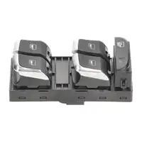 AIC 71766 Schalter Fensterheber f&uuml;r AUDI A4 B8 Q5 8RB ab Fgst. vorne links 8K0959851F V10