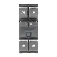 AIC Schalter Fensterheber f&uuml;r VW Sharan 7N Touareg 7P Touran 1T3 vorne links 7P6959857