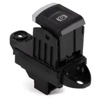 AIC 75731 Schalter Feststellbremse Parkbremse Handbremse Schwarz AUDI A6 C6 4F1927225B