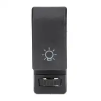 AIC 50742 Hauptlichtschalter Lichtschalter f&uuml;r VW Golf 2 Jetta 2 191941531H