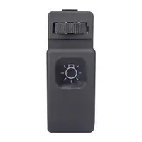 AIC 50743 Hauptlichtschalter Lichtschalter f&uuml;r VW Golf 2 Jetta 2 191941531K