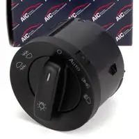 AIC Lichtschalter Hauptlichtschalter f&uuml;r VW Golf 5 Passat B6 Touran Caddy 3 1K0941431N