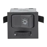 AIC Hauptlichtschalter Lichtschalter f&uuml;r VW Cady 1 LT 1 Polo 86c Sciorocco 323941531G 01C