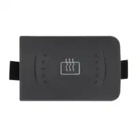 AIC 52780 Schalter Taster Heckscheibenheizung f&uuml;r VW Golf 4 Bora