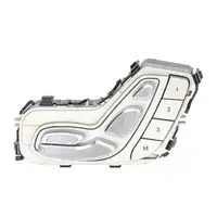 AIC Schalter Sitzverstellung für MERCEDES W213 C/A238 C257 W463 rechts 2139059803 7N49