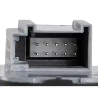 AIC 51833 Schalter Spiegelverstellung Au&szlig;enspiegel f&uuml;r VW Golf 4 Passat Bora vorne links