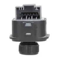 AIC 55111 Schalter Spiegelverstellung für VW Golf 5 6 Passat B6 B7 Sharan 7N Tiguan 5N