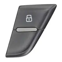 AIC 71770 Schalter T&uuml;rverriegelung f&uuml;r AUDI Q5 8RB PR-A8U hinten links 8R0962107A V10