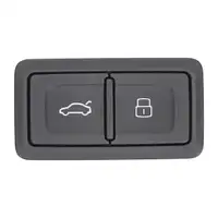 AIC 71758 Schalter Heckklappenentriegelung f&uuml;r AUDI A6 C7 A7 4G A8 4H Q3 8U 4G0959831B 5PR
