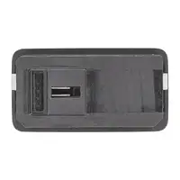 AIC 71758 Schalter Heckklappenentriegelung f&uuml;r AUDI A6 C7 A7 4G A8 4H Q3 8U 4G0959831B 5PR