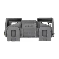 AIC 55162 Scharnier Tankklappe für BMW 5er E39 7er E38 8er E31 X5 E53