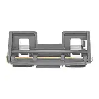 AIC 55162 Scharnier Tankklappe für BMW 5er E39 7er E38 8er E31 X5 E53