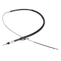 2x AIC 75294 Bremsseil Handbremsseil Feststellbremse f&uuml;r BMW 1er F20 F21 2er F22 hinten