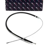 AIC Bremsseil Handbremsseil f&uuml;r VW Golf 5 6 AUDI A3 8P SEAT Leon 2 SKODA Octavia 2 hinten