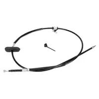 AIC 76022 Bremsseil Seilzug Feststellbremse f&uuml;r OPEL Zafira C hinten links 13450489