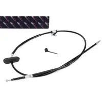 AIC 76022 Bremsseil Seilzug Feststellbremse f&uuml;r OPEL Zafira C hinten links 13450489