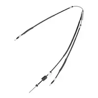 AIC Nachsteller Handbremsseil Bremsseil Seilzug f&uuml;r OPEL Astra J Cascada hinten 13441135