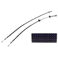 AIC 76062 Bremsseil Seilzug Feststellbremse f&uuml;r FORD Focus / C-Max hinten 1424478