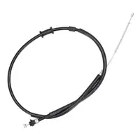 2x AIC Bremsseil Handbremsseil f&uuml;r FIAT 500 / C (312_) Panda (169_) hinten links + rechts