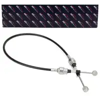 AIC 58963 Seilzug Schaltzug Schaltgetriebe f&uuml;r FIAT Punto 188 LANCIA Y 1.2 1.4 55234098