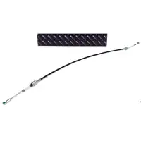 AIC 58964 Seilzug Schaltzug Schaltgetriebe Wählseilzug für FIAT Punto 188 1.2 1.4 55194774