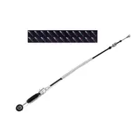 AIC 73579 Seilzug Schaltgetriebe Schaltseilzug f&uuml;r MINI R50 R53 links 25117547366