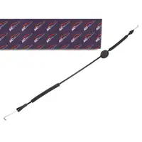 AIC 75468 Seilzug Türschloss Bowdenzug für VW Passat B5.5 SKODA Superb 3U4 vorne 3U0837085