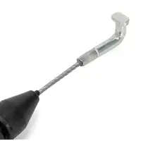 AIC 75468 Seilzug Türschloss Bowdenzug für VW Passat B5.5 SKODA Superb 3U4 vorne 3U0837085